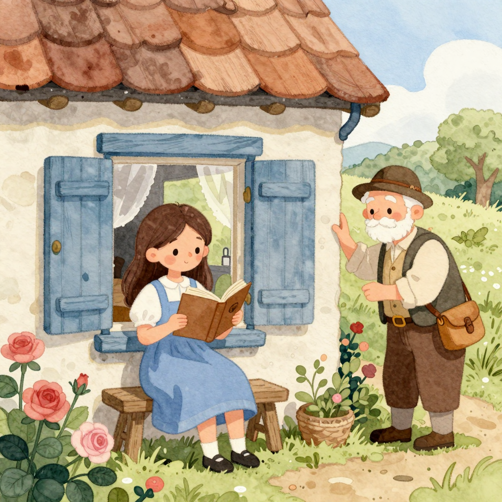 Beauty and the Beast cover