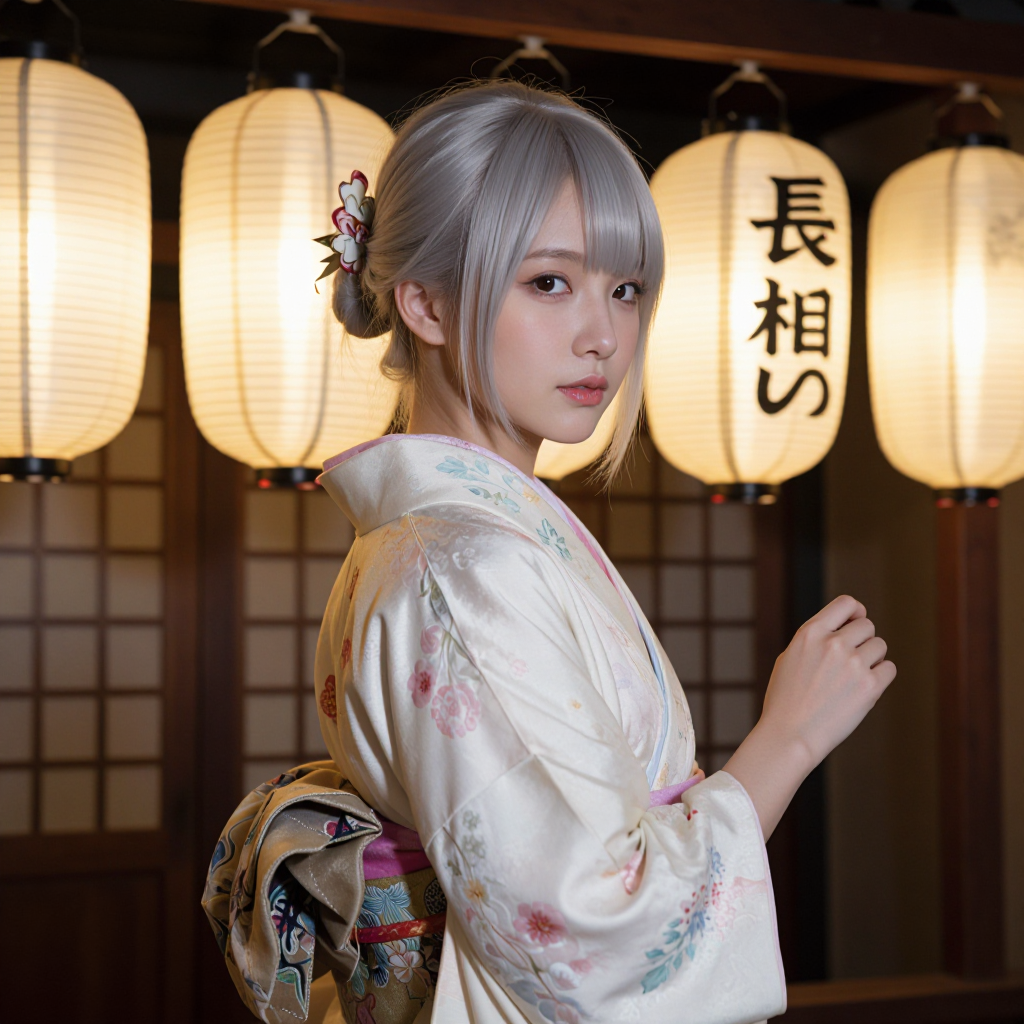 漂亮女孩